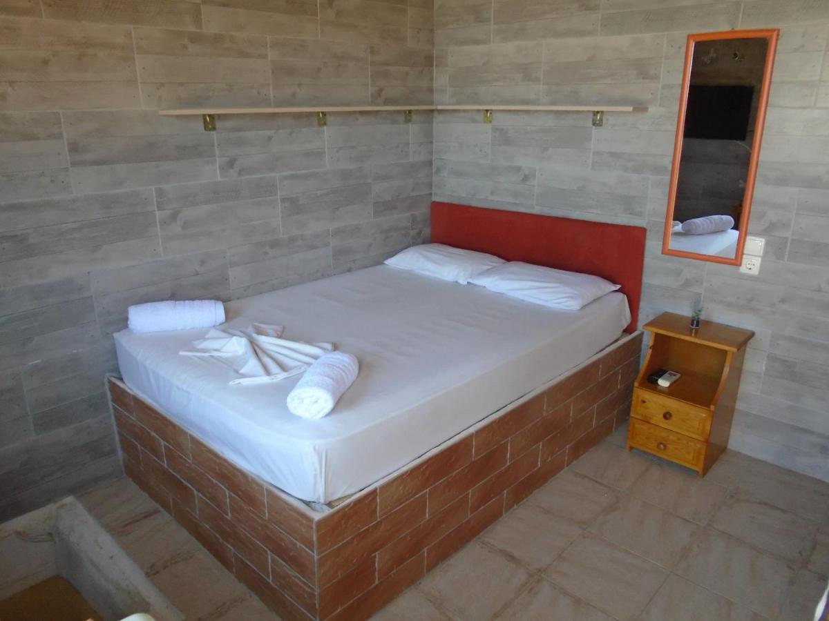 Orfeas Rooms Vasilikí Exterior foto
