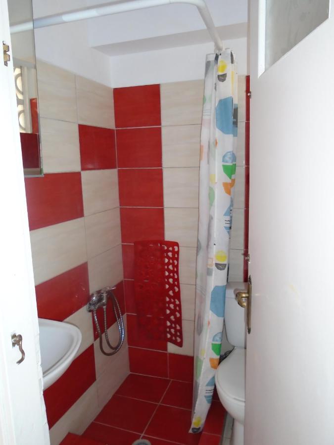 Orfeas Rooms Vasilikí Exterior foto