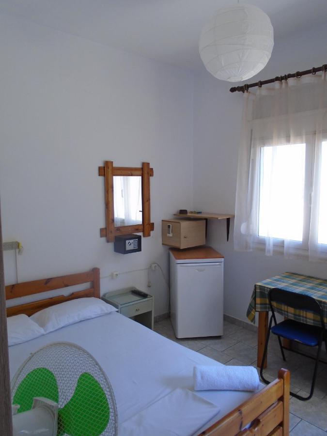 Orfeas Rooms Vasilikí Exterior foto