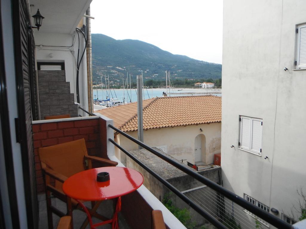 Orfeas Rooms Vasilikí Cameră foto