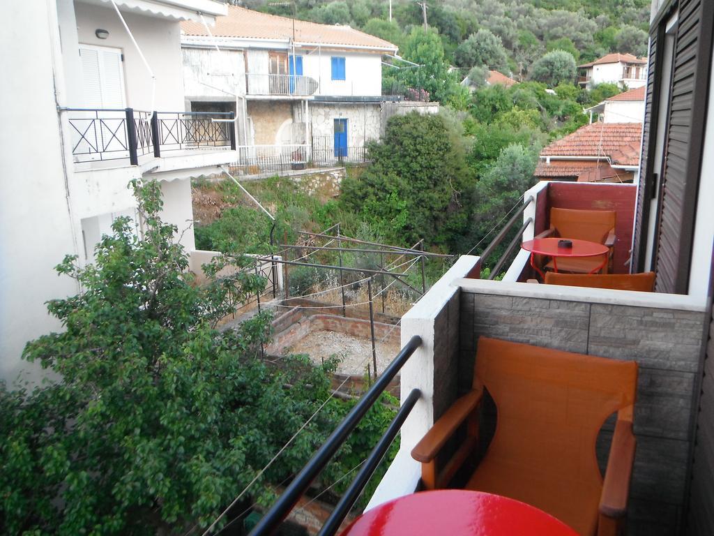 Orfeas Rooms Vasilikí Cameră foto