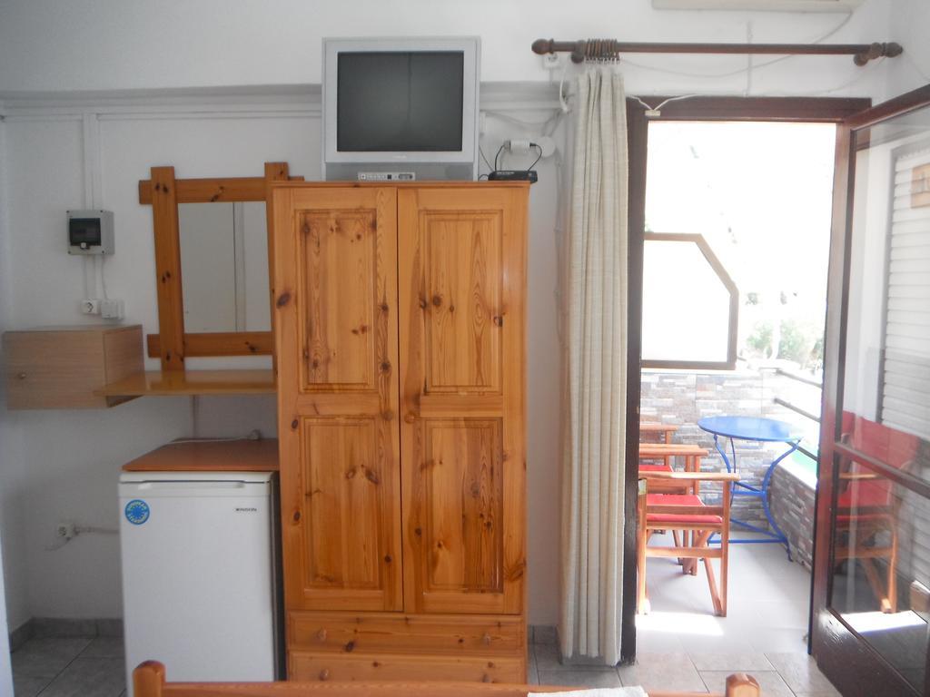 Orfeas Rooms Vasilikí Cameră foto