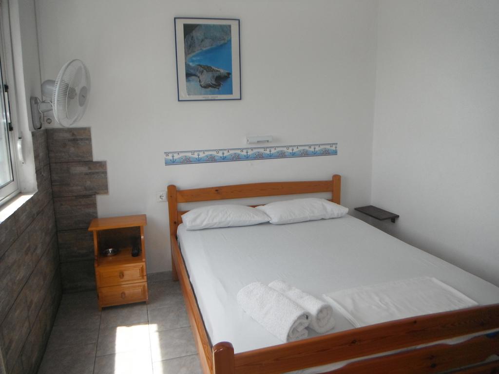 Orfeas Rooms Vasilikí Cameră foto
