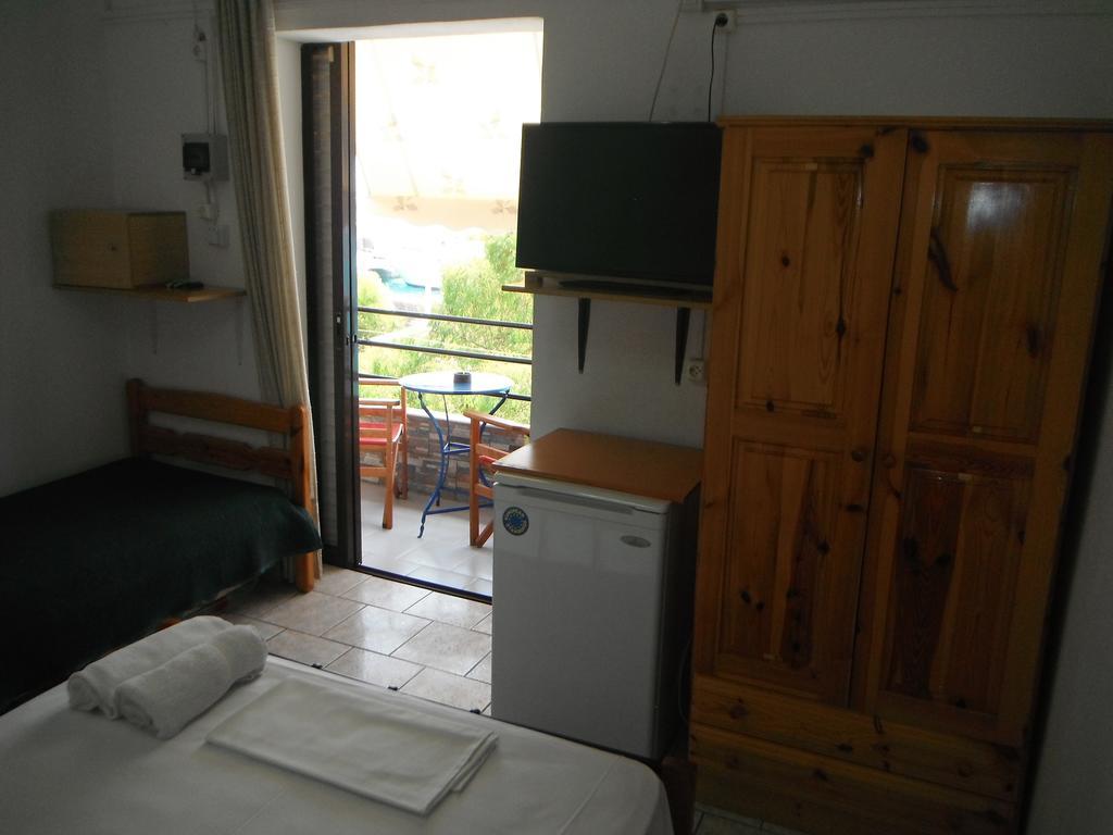 Orfeas Rooms Vasilikí Cameră foto