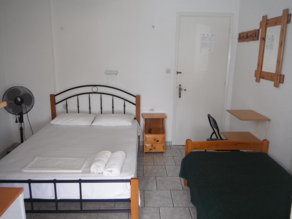 Orfeas Rooms Vasilikí Cameră foto