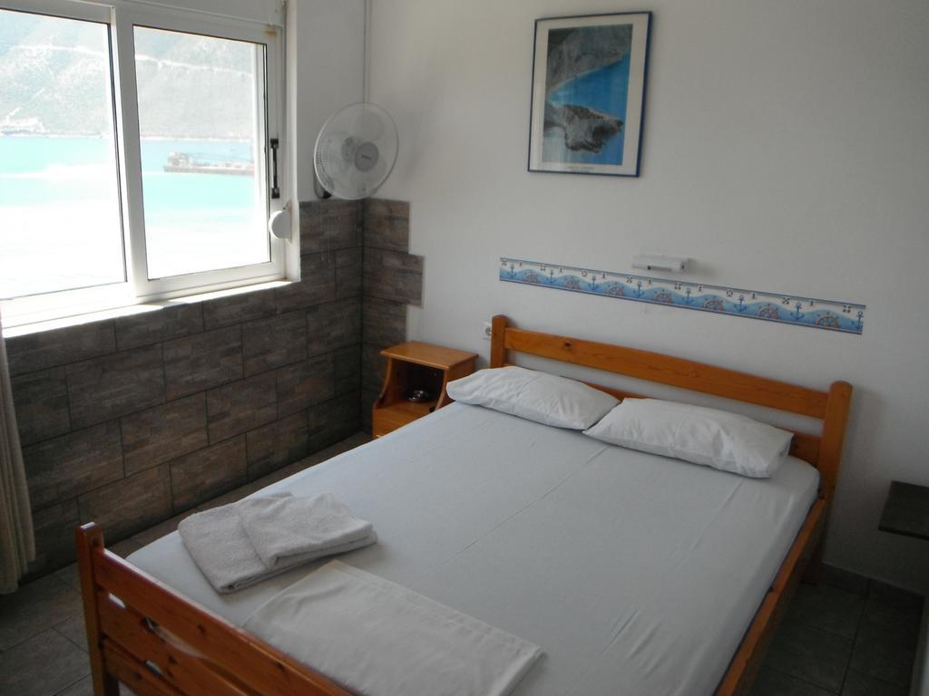 Orfeas Rooms Vasilikí Cameră foto